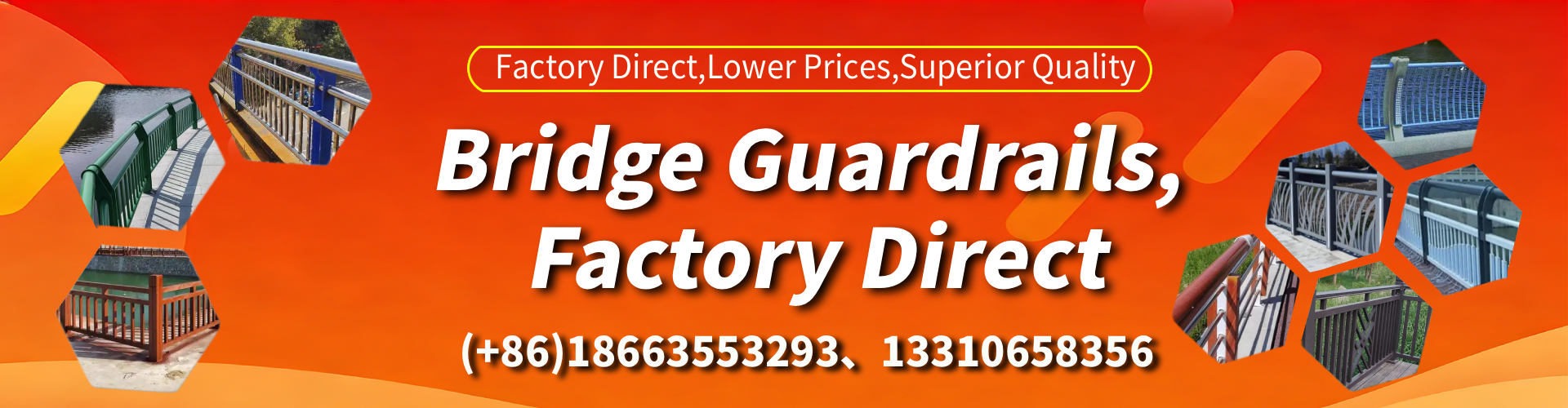 TamworthBridge Guardrail Manufacturer